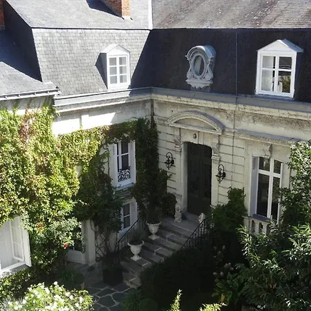 Bed & Breakfast Bulles De Loire Saumur