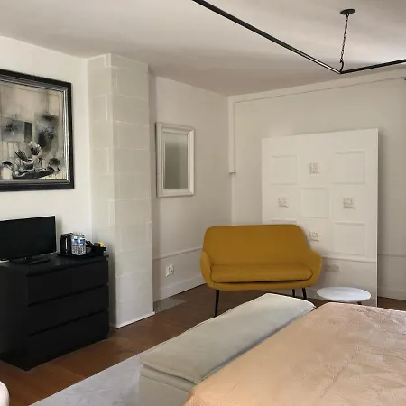 Bulles De Loire Отель типа 