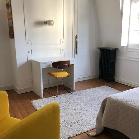Bulles De Loire Bed & Breakfast
