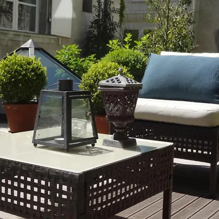 Bulles De Loire Bed & Breakfast *