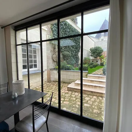 Bulles De Loire Сомюр