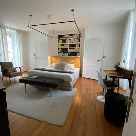 ベッド・アンド・ブレックファスト Bulles De Loire ソミュール