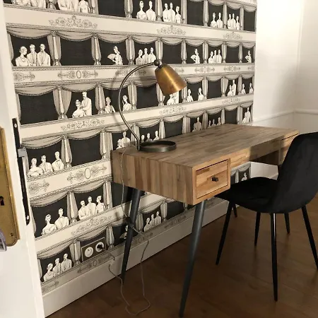 Bulles De Loire Отель типа 