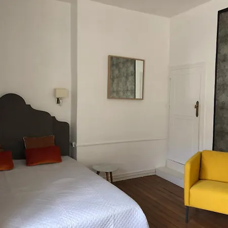 ベッド・アンド・ブレックファスト Bulles De Loire 4*