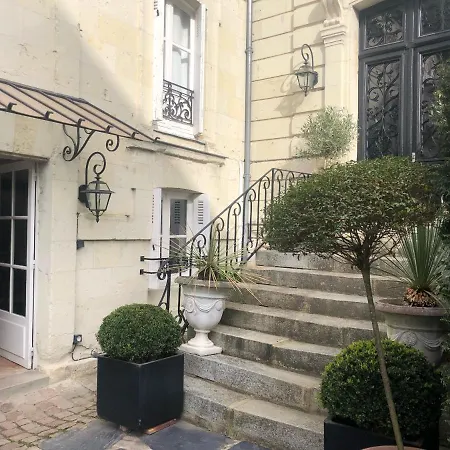 Bulles De Loire Couette-café Saumur