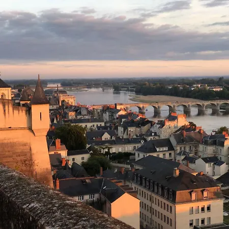 Bulles De Loire ベッド・アンド・ブレックファスト ソミュール