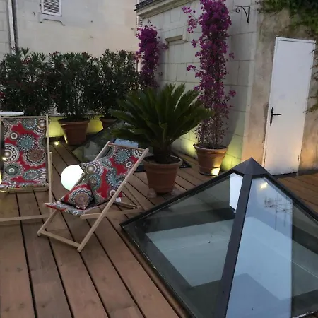 ベッド・アンド・ブレックファスト Bulles De Loire