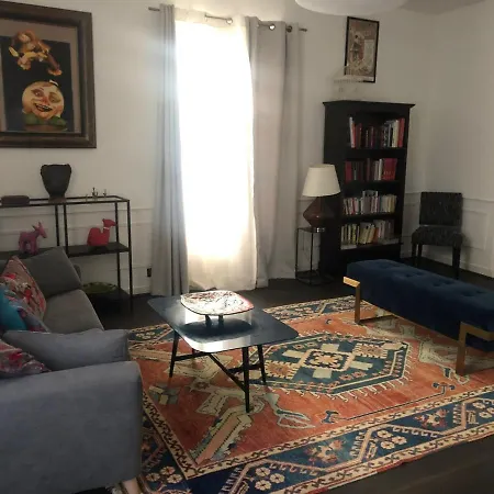 Bulles De Loire Отель типа 