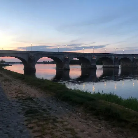 ベッド・アンド・ブレックファスト Bulles De Loire ソミュール