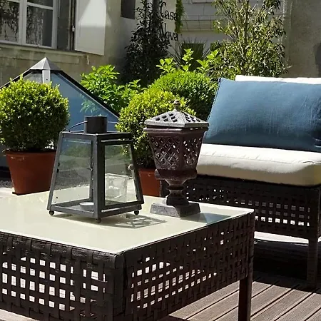 Bed & Breakfast Bulles De Loire 4*