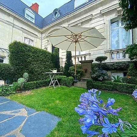 Bulles De Loire Bed & Breakfast Saumur