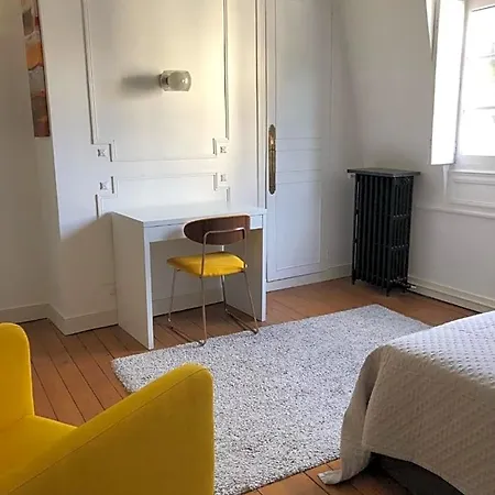 Bed & Breakfast Bulles De Loire 4*