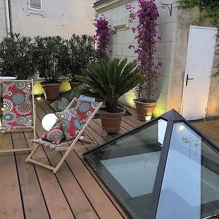 Bed & Breakfast Bulles De Loire