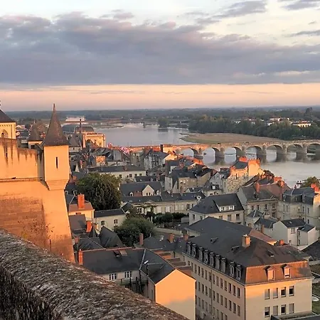 Bulles De Loire 4* Saumur
