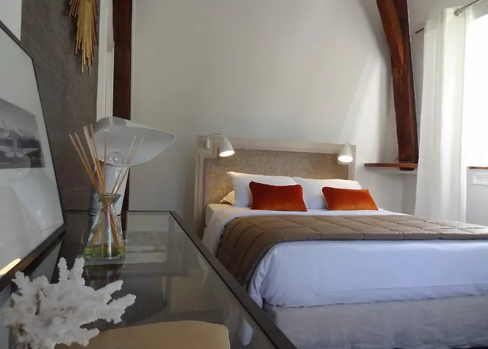 Bed & Breakfast Bulles De Loire Saumur