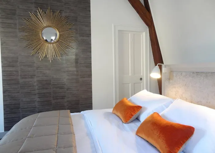 Bulles De Loire Bed & Breakfast Saumur