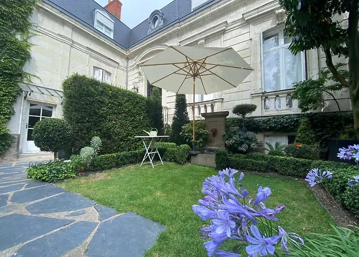 Couette-café Bulles De Loire