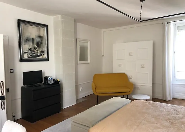 Bulles De Loire Panzió 4*