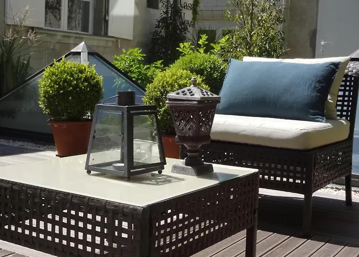 Bulles De Loire Couette-café 4*