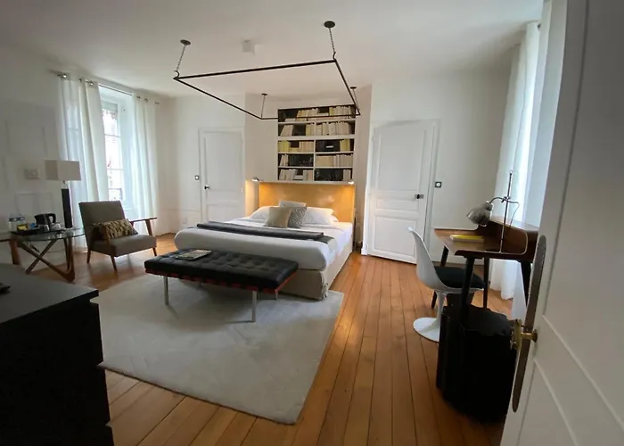 Couette-café Bulles De Loire Saumur