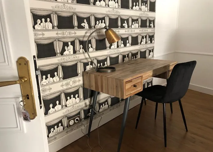 Bulles De Loire Couette-café 4*