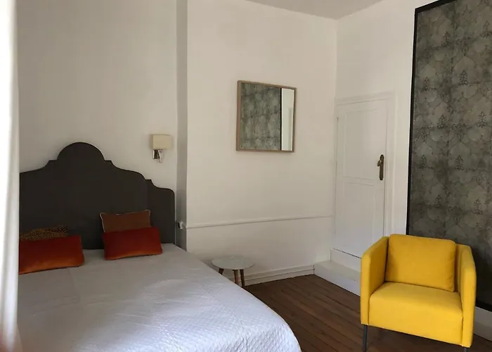 Panzió Bulles De Loire 4*