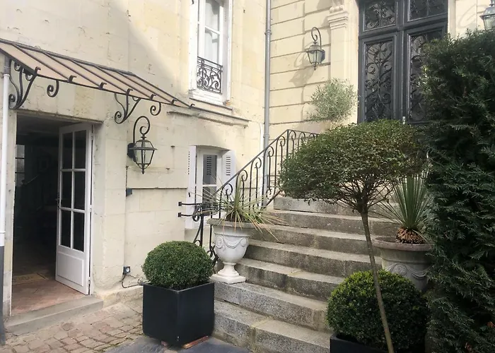 Bulles De Loire Couette-café Saumur