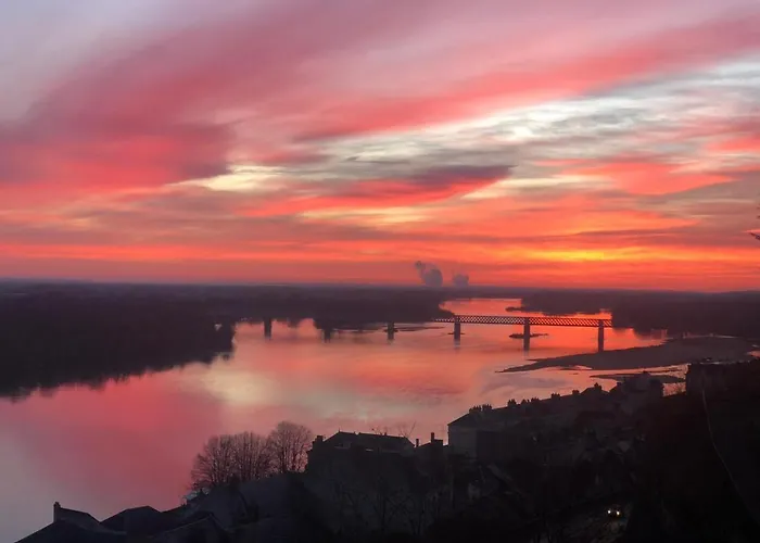 Bed & Breakfast Bulles De Loire Saumur