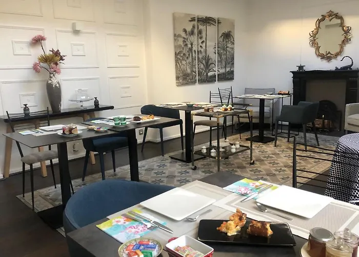 Couette-café Bulles De Loire Saumur