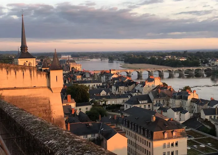 Bulles De Loire Couette-café Saumur