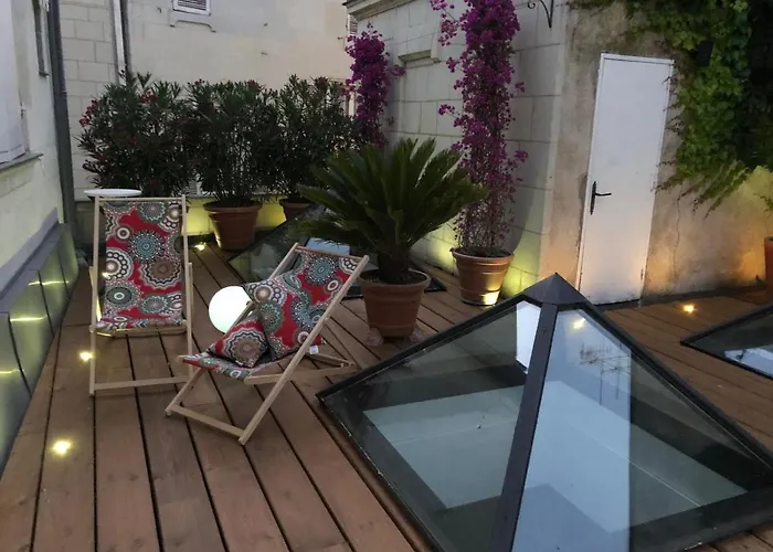 Panzió Bulles De Loire