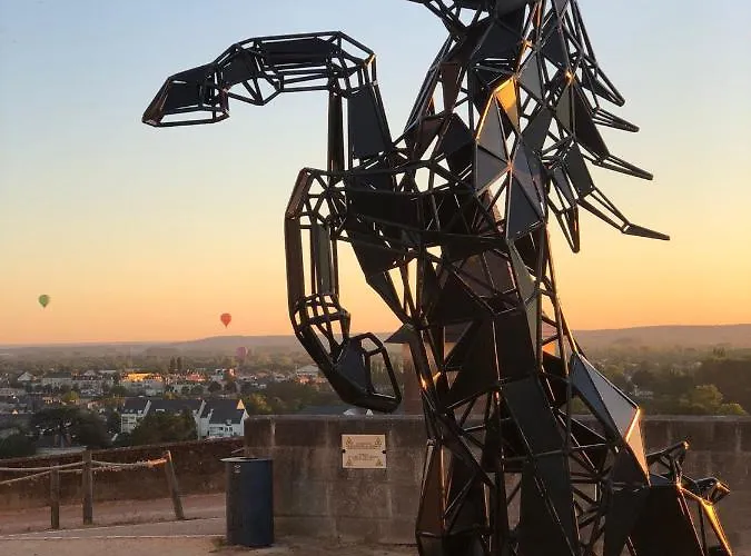 Bulles De Loire Panzió 4*